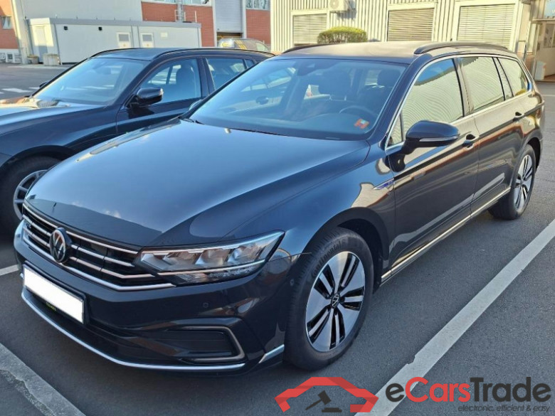 Volkswagen Passat GTE 