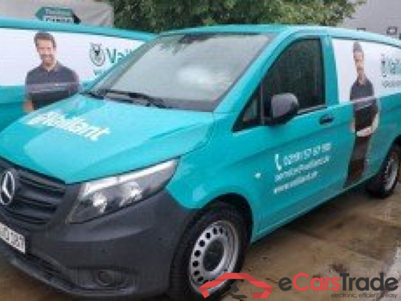 Mercedes-Benz Vito  #1
