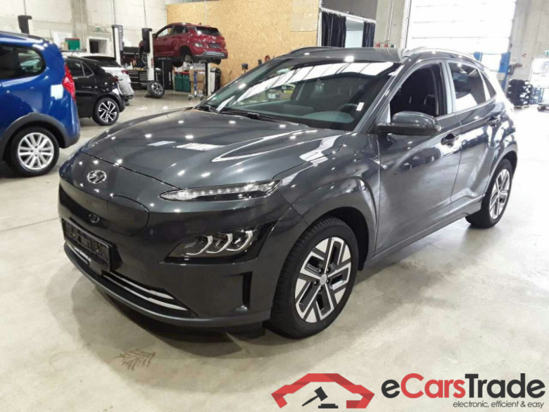 Hyundai Kona  #1