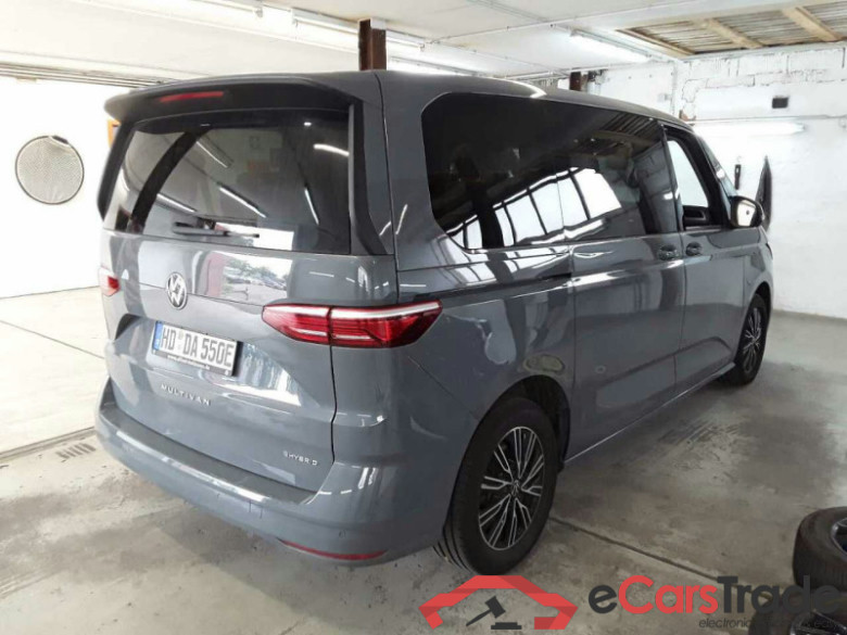 Volkswagen Multivan  #4