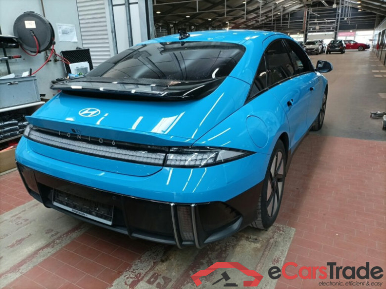 Hyundai Ioniq 6  #3