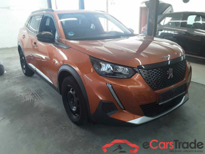 Peugeot 2008  #1