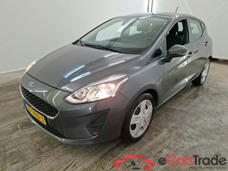 Ford Fiesta 1.1 52kW Trend 5d