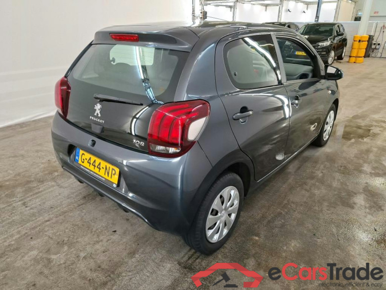 Peugeot 108 Active 1.0 e-VTi 72pk 5d #2