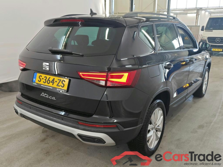 SEAT Ateca 1.5 TSI Style Business Intense DSG-7 5d #2