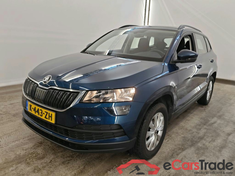 Skoda Karoq 1.0 TSI Greentech Business Edition 5d