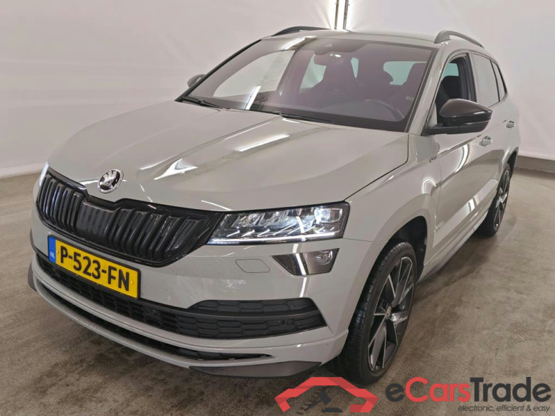 Škoda Karoq 1.5 TSI Greentech DSG Sportline Business Functie + Comfort pakket #1