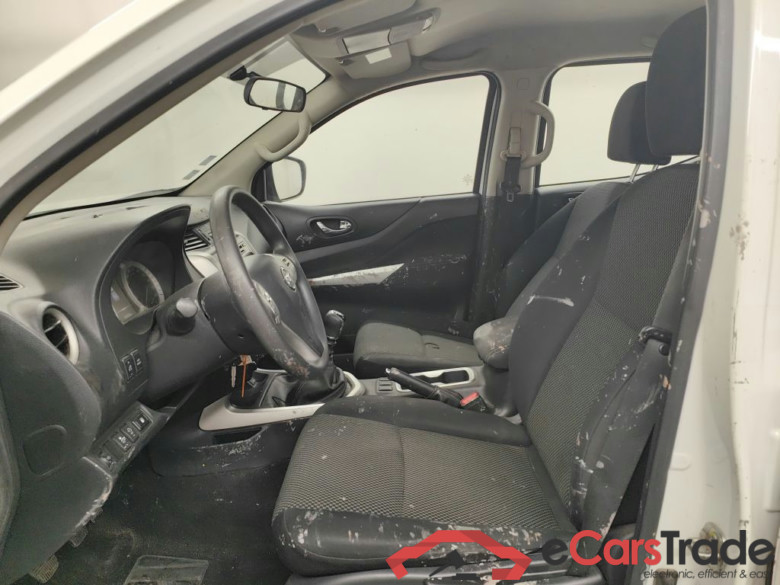 Nissan NP300 Navara 2.3 dCi 160 DC 4WD Acenta 4d #3