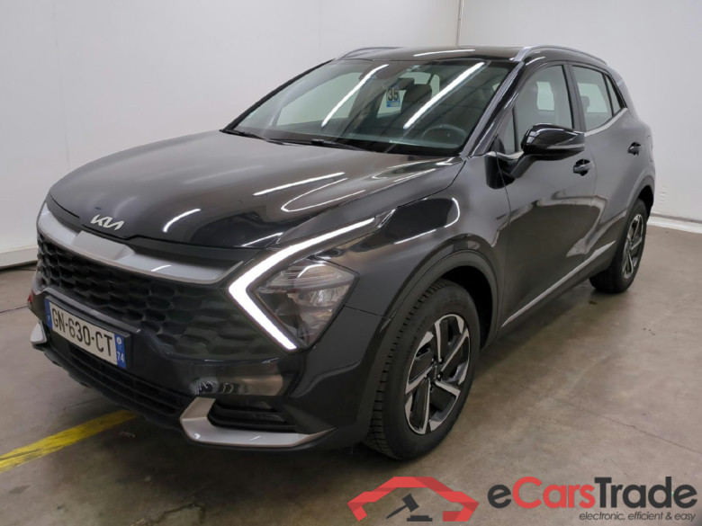 Sportage Active Hybrid 4WD 1.6 T-GDi 230CV BVA6 E6d #1
