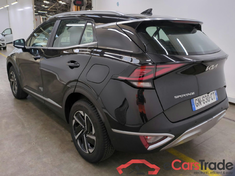 Sportage Active Hybrid 4WD 1.6 T-GDi 230CV BVA6 E6d #2