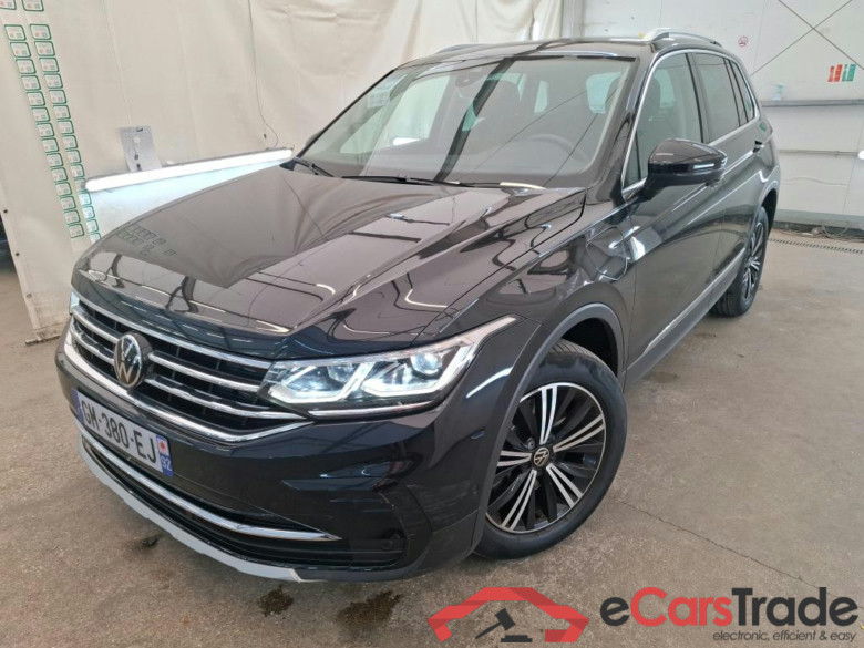 VOLKSWAGEN Tiguan / 2020 / 5P / SUV 1.4 eHybrid 245 DSG6 Elegance #1