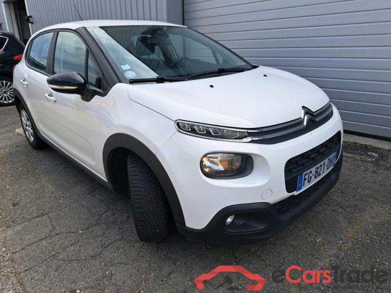 CITROEN C3 5p Berline PureTech 82 BVM Feel Business #4