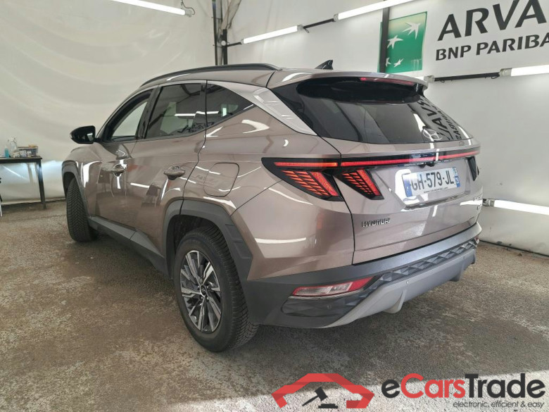 Tucson Creative Hybrid 2WD 1.6 T-GDI 230CV BVA6 E6d #2