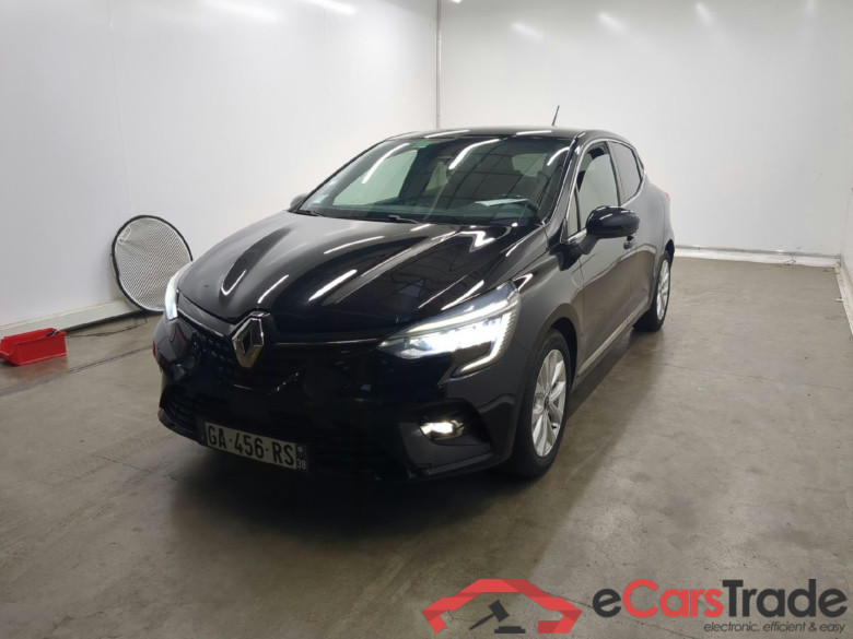 Clio V Intens 1.0 TCe 100CV BVM5 E6dT