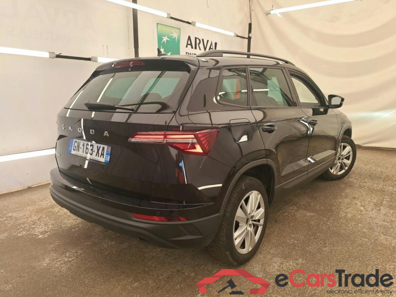 SKODA Karoq / 2022 / 5P / SUV 1.5 TSI 150ch ACT DSG7 Business #3