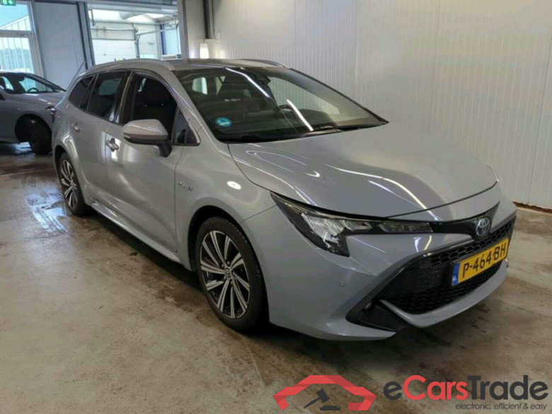 TOYOTA Corolla Touring Sports 1.8 Hybrid Bns Plus #5