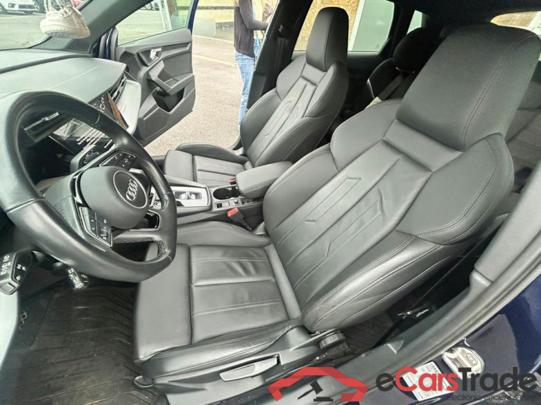 AUDI A3 Sportback Audi A3 Sportback Sport Edition 30 TFSI 81(110) kW(ch) S tronic #5