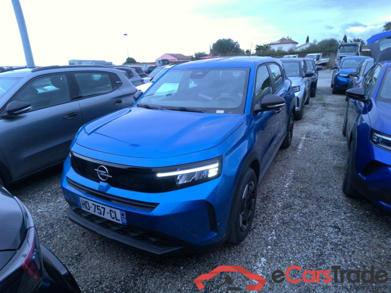 Opel Frontera Edition 44 kWh 84 kW