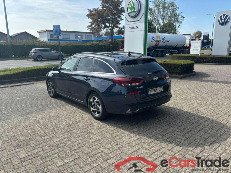 HYUNDAI i30 1.0 T-GDi Sky DCT #4