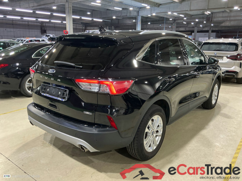 FORD KUGA 2.5I PHEV 165KW TITANIUM AUTO #4