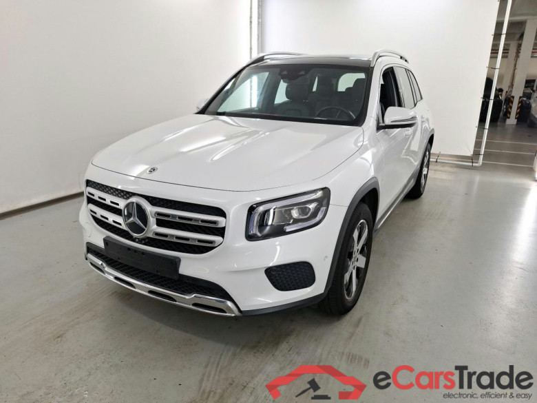 MERCEDES-BENZ GLB 2.0 GLB 200 D BUSINESS SOLUTION #1