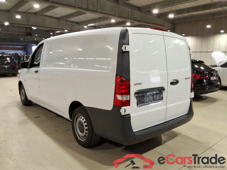 MERCEDES-BENZ VITO 114 FOURGON MWB DSL - 201 2.1 BlueTEC A2 7G-Tronic Plus (EU6c) #2