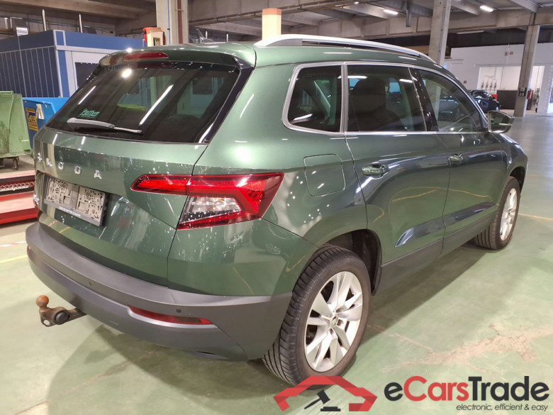 SKODA KAROQ DIESEL 1.6 CR TDi SCR Style #4