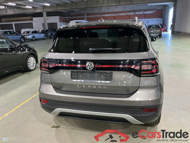 VOLKSWAGEN T-CROSS 1.0 TSI Life OPF DSG #5