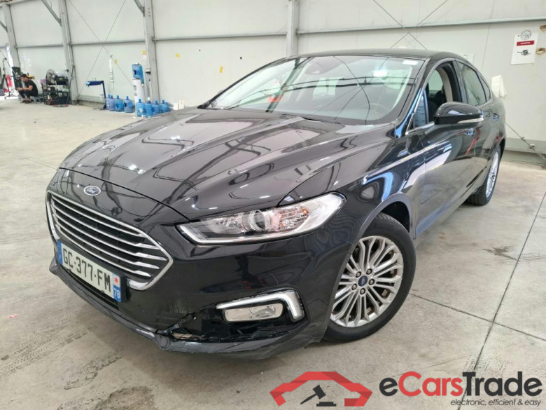 Ford Mondeo Titanium 2.0i Hybrid Navi KeylessGo Klima PDC ... #1
