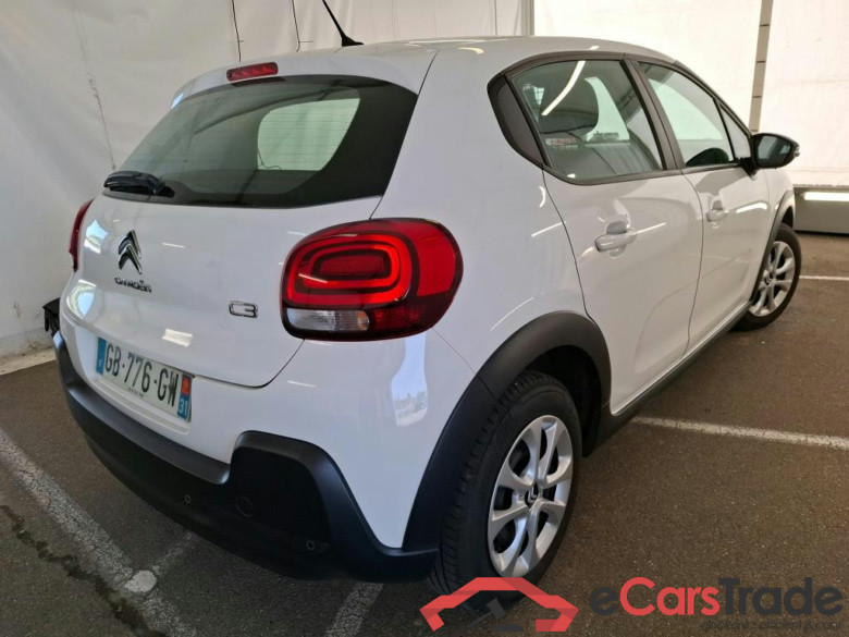 CITROEN C3 Société / 2020 / 5P / Berline / VU PureTech 83 S&S BVM Feel Nav #3