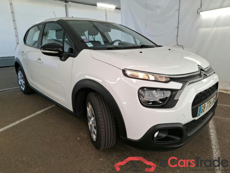 CITROEN C3 Société / 2020 / 5P / Berline / VU PureTech 83 S&S BVM Feel Nav #4