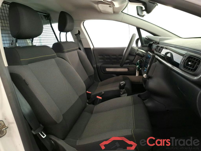 CITROEN C3 Société / 2020 / 5P / Berline / VU PureTech 83 S&S BVM Feel Nav #6
