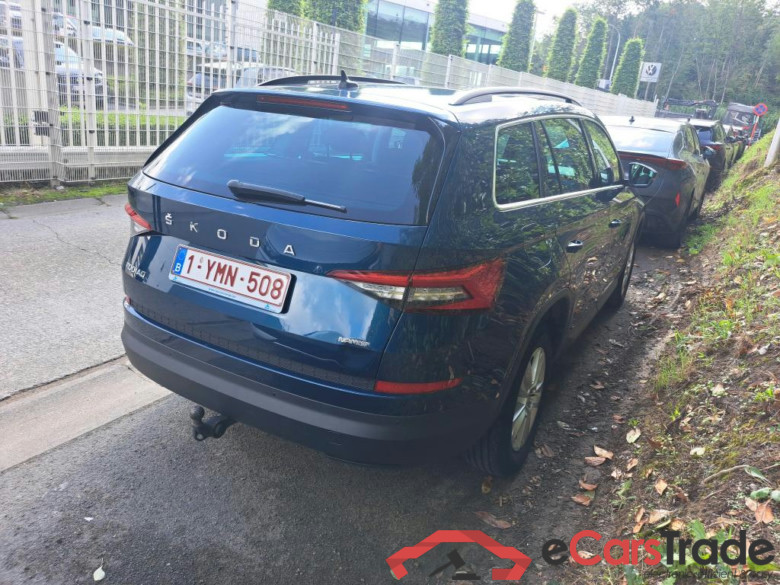 SKODA - SKO KODIAQ TSI 150PK DSG7 Ambition Pack Corporate Towing Hook Pano Roof * PETROL * #2