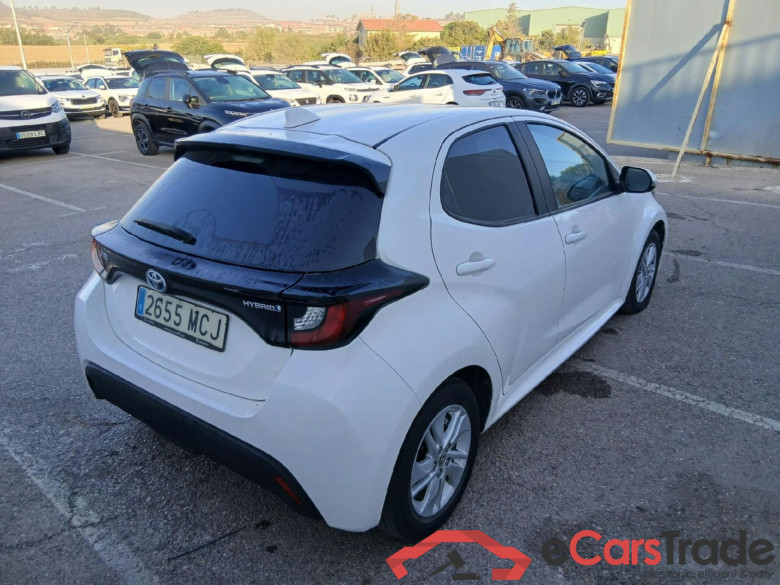 TOYOTA Yaris 1.5 120H Business Plus #2