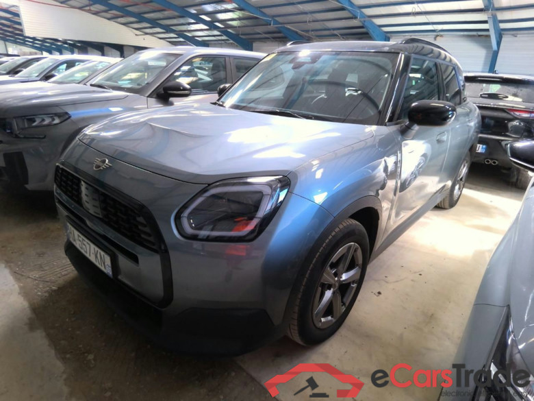 MINI COUNTRYMAN C 170 MILD HYB CLASSIC BVA RSK #2