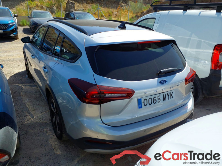 FORD Focus 1.0 Ecoboost 114KW 155CV S6.2 Active X AutomÃ¡tico Sportbreak(Pano-Roof + Winterpack) #2