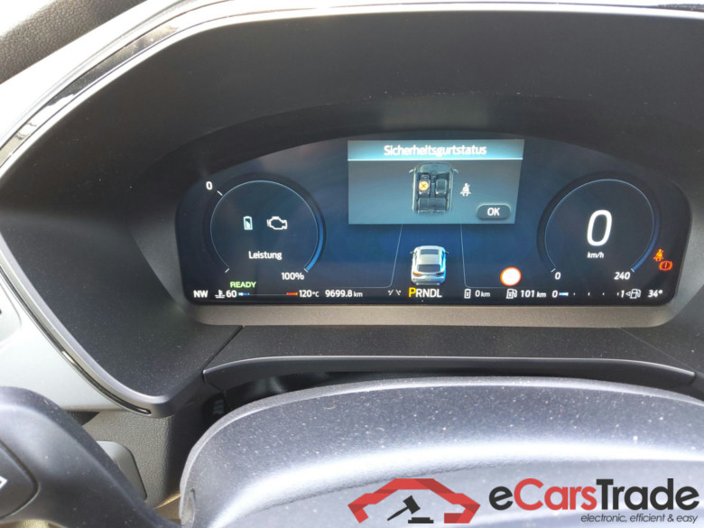 FORD Kuga 2.5 PHEV 243cv AutomÃ¡tico ST-LINE X (2026) (Pano + Winterpack) #4