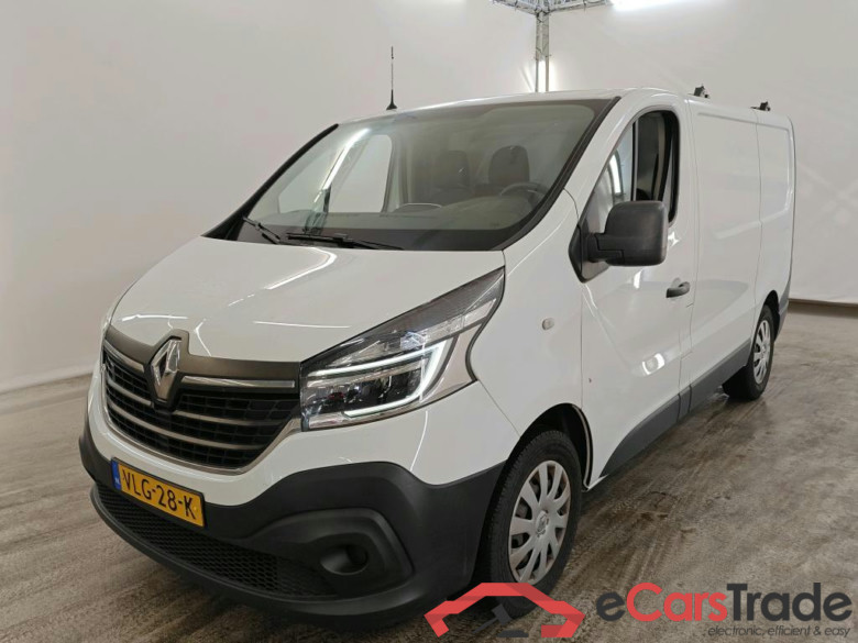 Renault Trafic L1H1 T29 ENERGY 2.0 dCi 145 EDC Comfort AUTOMAAT