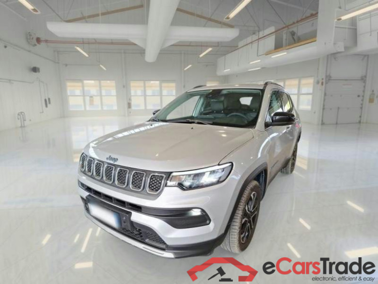 JEEP COMPASS / 2021 / 5P / SUV 1.3 T4 PHEV 190CV BUSINESS PLUS 4XE AUTO