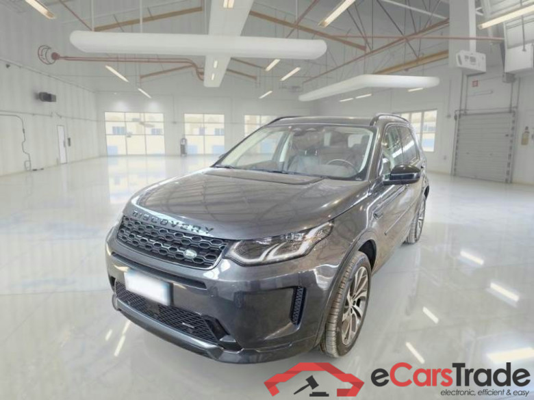 LAND ROVER DISCOVERY SPORT / 2019 / 5P / SUV 1.5 I3 PHEV 309CV R-DYNAMIC HSE 4WD AUT.