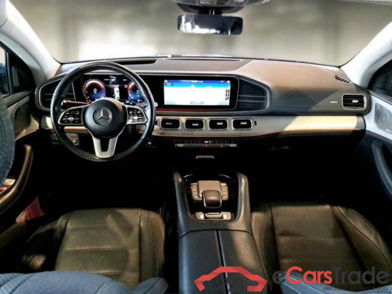 MERCEDES-BENZ GLE COUPÉ / 2020 / 5P / SUV GLE COUPÈ 350 DE 4MATIC EQ-P ULTIMATE #3
