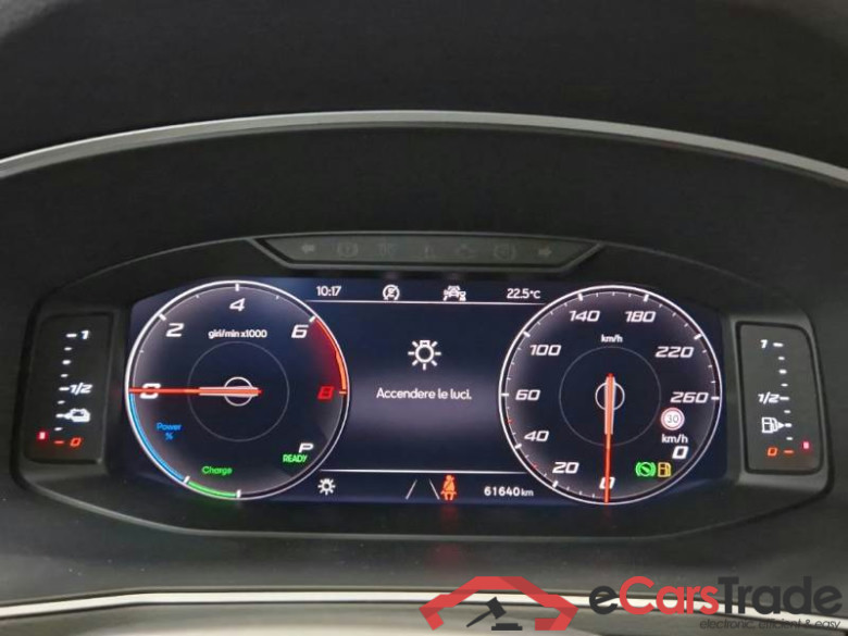 SEAT TARRACO / 2018 / 5P / SUV 1.4 E-HYBRID DSG XCELLENCE DSG #4