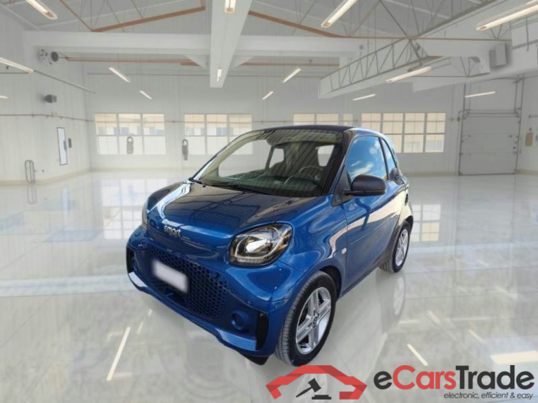 SMART FORTWO COUPÈ / 2019 / 3P / COUPE EQ 60KW PURE #1