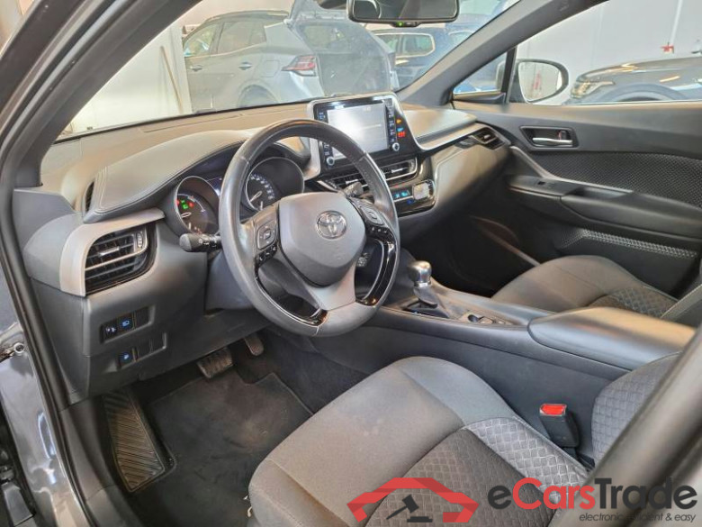 TOYOTA C-HR / 2019 / 5P / SUV 1.8H (122CV) E-CVT BUSINESS #3