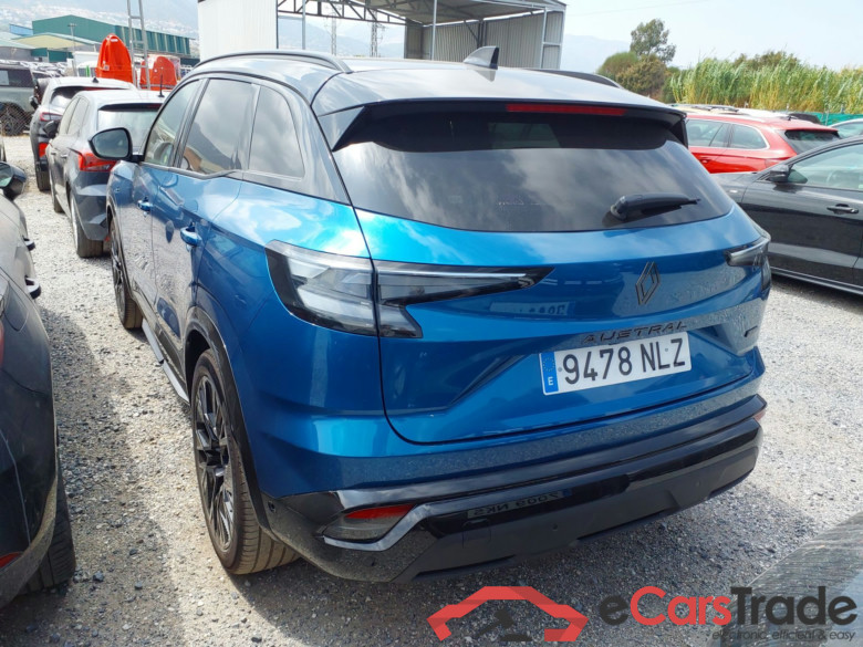 RENAULT AUSTRAL full hybrid E-Tech 200 (147kW)  Espirit Alpine (Winterpack) #2
