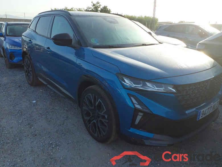 RENAULT AUSTRAL full hybrid E-Tech 200 (147kW)  Espirit Alpine (Winterpack)