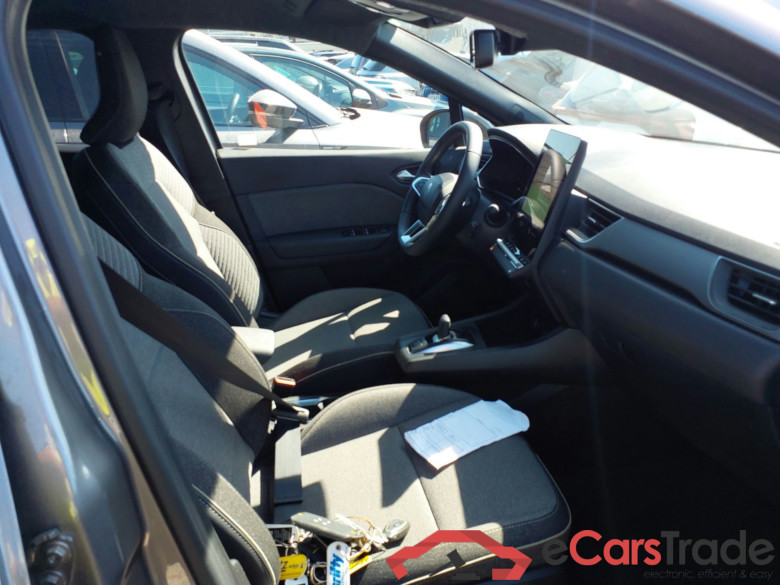 RENAULT Captur full hybrid E Tech 117kW 160cv Techno #3