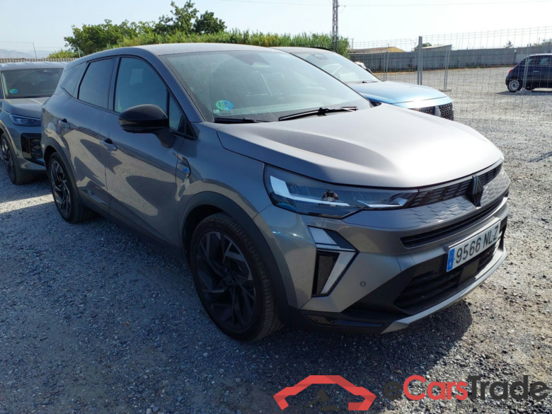 RENAULT SYMBIOZ  full hybrid E Tech 117kW 160cv Espirit Alpine(çWinterpack)
