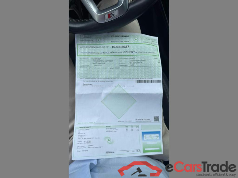 AUDI A4 Avant Dsl A4 Avant 35 TDi Business Edition S line S tronic (EU6AP) #6