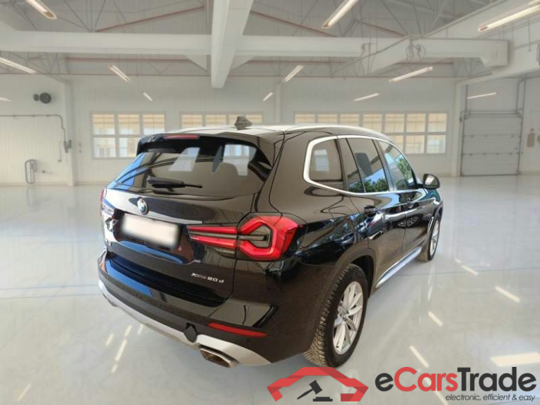 BMW X3 / 2021 / 5P / SUV XDRIVE 20D MH48V #2